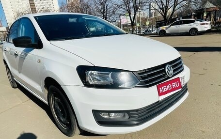 Volkswagen Polo VI (EU Market), 2016 год, 880 000 рублей, 8 фотография