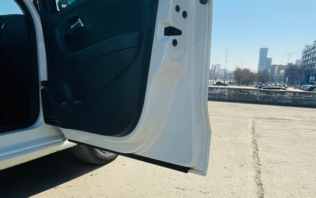 Volkswagen Polo VI (EU Market), 2016 год, 880 000 рублей, 13 фотография