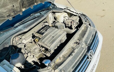 Volkswagen Polo VI (EU Market), 2016 год, 880 000 рублей, 11 фотография