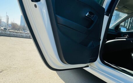 Volkswagen Polo VI (EU Market), 2016 год, 880 000 рублей, 14 фотография