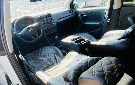 Volkswagen Polo VI (EU Market), 2016 год, 880 000 рублей, 17 фотография