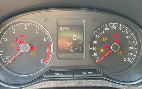 Volkswagen Polo VI (EU Market), 2016 год, 880 000 рублей, 18 фотография