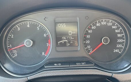 Volkswagen Polo VI (EU Market), 2016 год, 880 000 рублей, 19 фотография