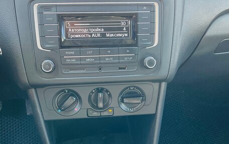 Volkswagen Polo VI (EU Market), 2016 год, 880 000 рублей, 20 фотография