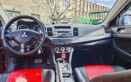 Mitsubishi Lancer IX, 2007 год, 650 000 рублей, 7 фотография