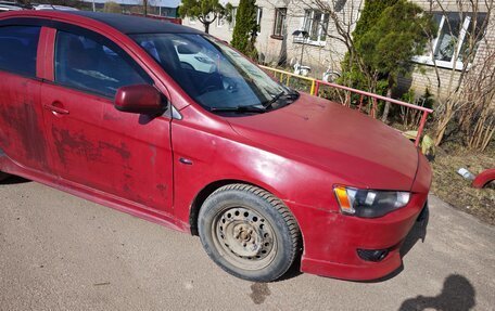 Mitsubishi Lancer IX, 2007 год, 650 000 рублей, 12 фотография