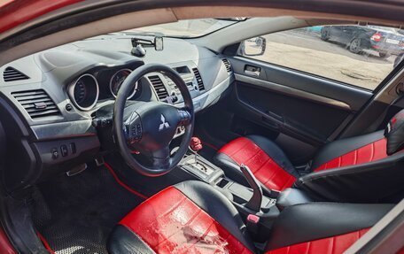 Mitsubishi Lancer IX, 2007 год, 650 000 рублей, 6 фотография