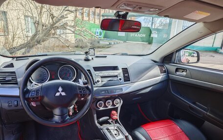 Mitsubishi Lancer IX, 2007 год, 650 000 рублей, 8 фотография