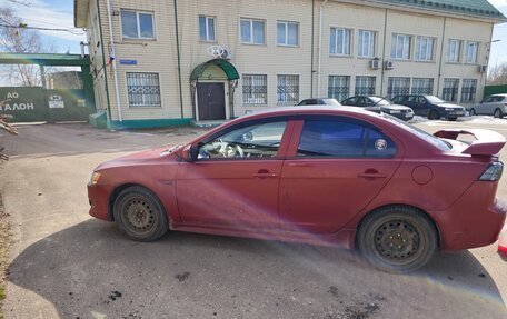 Mitsubishi Lancer IX, 2007 год, 650 000 рублей, 9 фотография