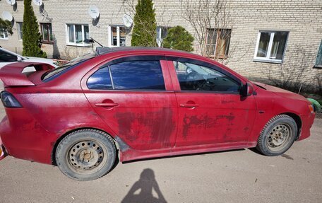 Mitsubishi Lancer IX, 2007 год, 650 000 рублей, 11 фотография