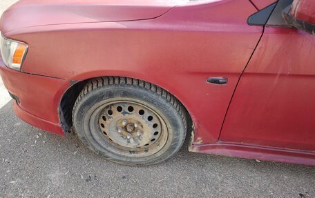 Mitsubishi Lancer IX, 2007 год, 650 000 рублей, 18 фотография