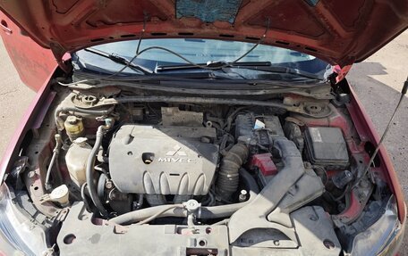 Mitsubishi Lancer IX, 2007 год, 650 000 рублей, 19 фотография