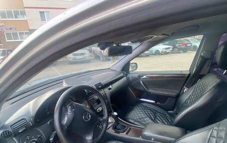 Mercedes-Benz C-Класс, 2003 год, 410 000 рублей, 9 фотография