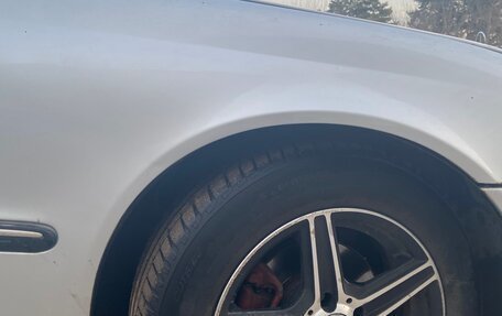 Mercedes-Benz C-Класс, 2003 год, 410 000 рублей, 10 фотография