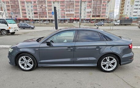 Audi A3, 2019 год, 1 900 000 рублей, 4 фотография