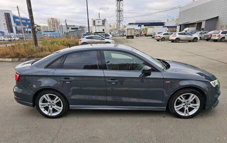 Audi A3, 2019 год, 1 900 000 рублей, 5 фотография