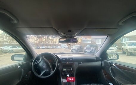 Mercedes-Benz C-Класс, 2003 год, 410 000 рублей, 8 фотография