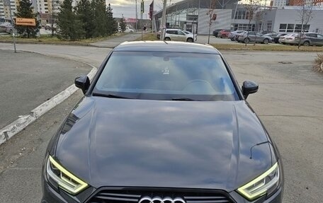 Audi A3, 2019 год, 1 900 000 рублей, 2 фотография