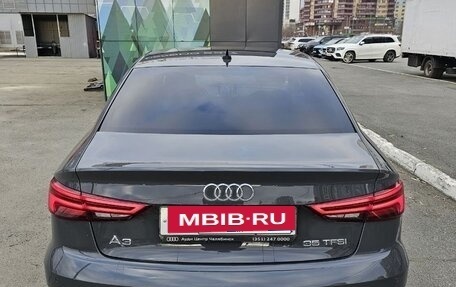 Audi A3, 2019 год, 1 900 000 рублей, 3 фотография