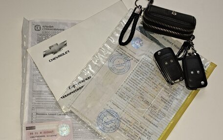 Chevrolet Cruze II, 2013 год, 890 000 рублей, 9 фотография