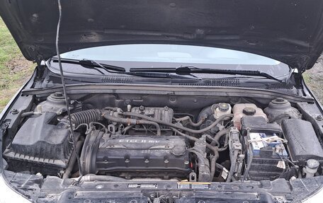 Chevrolet Cruze II, 2013 год, 890 000 рублей, 6 фотография