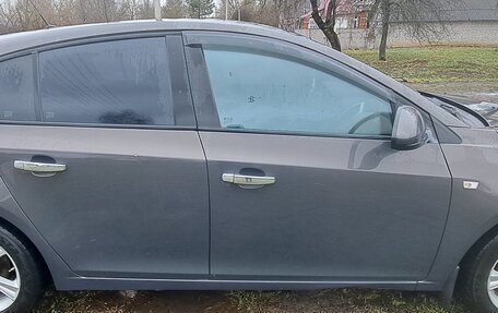 Chevrolet Cruze II, 2013 год, 890 000 рублей, 8 фотография