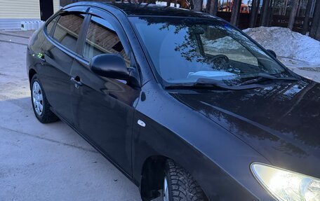 Hyundai Elantra IV, 2008 год, 680 000 рублей, 2 фотография