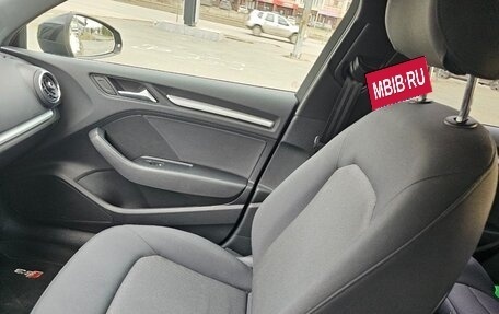 Audi A3, 2019 год, 1 900 000 рублей, 12 фотография