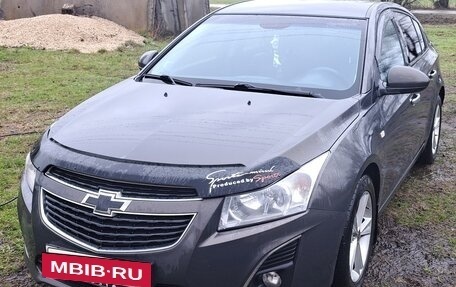 Chevrolet Cruze II, 2013 год, 890 000 рублей, 5 фотография