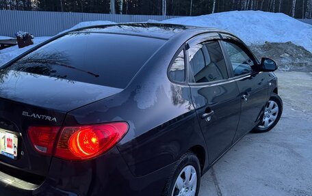 Hyundai Elantra IV, 2008 год, 680 000 рублей, 3 фотография