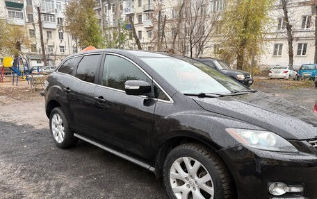 Mazda CX-7 I рестайлинг, 2008 год, 790 000 рублей, 4 фотография
