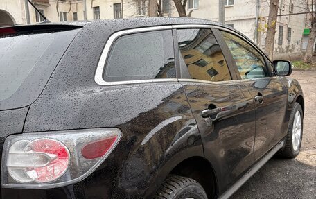 Mazda CX-7 I рестайлинг, 2008 год, 790 000 рублей, 3 фотография