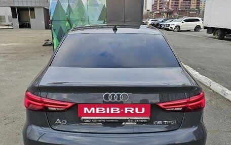 Audi A3, 2019 год, 1 900 000 рублей, 14 фотография