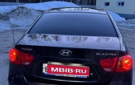 Hyundai Elantra IV, 2008 год, 680 000 рублей, 4 фотография