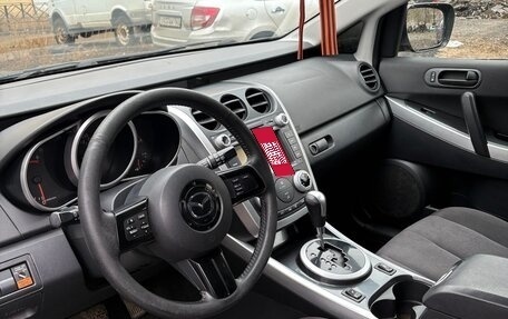 Mazda CX-7 I рестайлинг, 2008 год, 790 000 рублей, 6 фотография