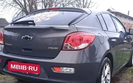 Chevrolet Cruze II, 2013 год, 890 000 рублей, 12 фотография