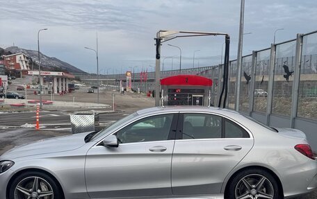 Mercedes-Benz C-Класс, 2015 год, 2 100 000 рублей, 2 фотография