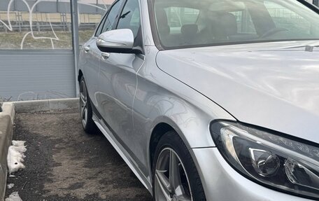 Mercedes-Benz C-Класс, 2015 год, 2 100 000 рублей, 3 фотография