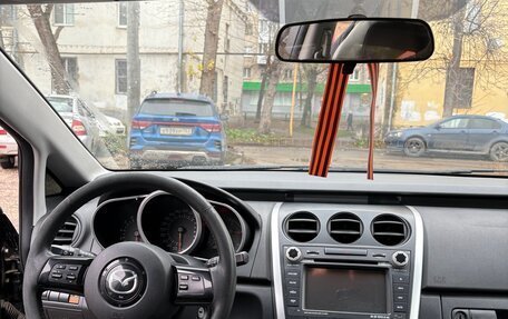 Mazda CX-7 I рестайлинг, 2008 год, 790 000 рублей, 8 фотография