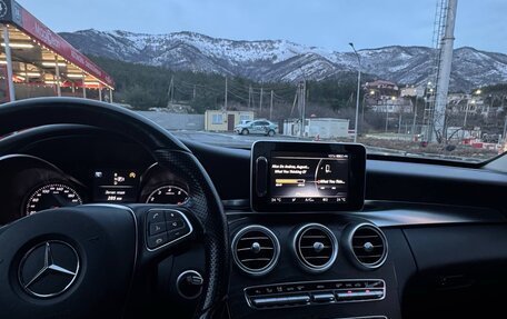 Mercedes-Benz C-Класс, 2015 год, 2 100 000 рублей, 9 фотография