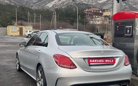 Mercedes-Benz C-Класс, 2015 год, 2 100 000 рублей, 7 фотография