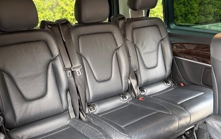 Mercedes-Benz V-Класс, 2015 год, 4 500 000 рублей, 10 фотография