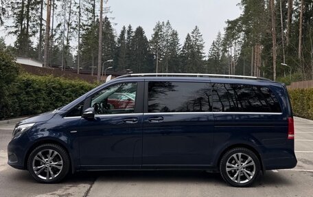 Mercedes-Benz V-Класс, 2015 год, 4 500 000 рублей, 7 фотография