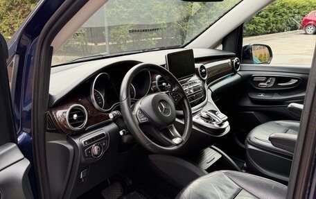 Mercedes-Benz V-Класс, 2015 год, 4 500 000 рублей, 8 фотография