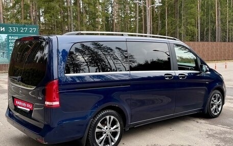 Mercedes-Benz V-Класс, 2015 год, 4 500 000 рублей, 6 фотография