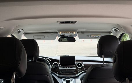 Mercedes-Benz V-Класс, 2015 год, 4 500 000 рублей, 12 фотография