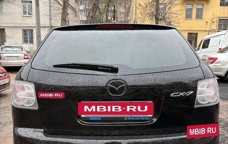 Mazda CX-7 I рестайлинг, 2008 год, 790 000 рублей, 2 фотография