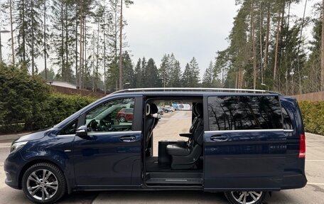 Mercedes-Benz V-Класс, 2015 год, 4 500 000 рублей, 11 фотография