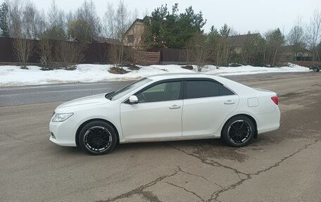 Toyota Camry, 2012 год, 1 510 000 рублей, 2 фотография