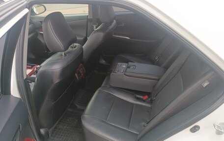 Toyota Camry, 2012 год, 1 510 000 рублей, 8 фотография